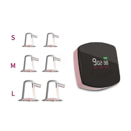 Corrector for Flat Nipples Adjust Speed Electric Sunken Corrector