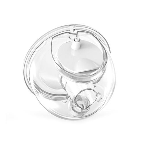 Silicone Breast Milk Collector Wearable Milker Accessories Nursing Cup Breastfeeding Milk Collection Cover