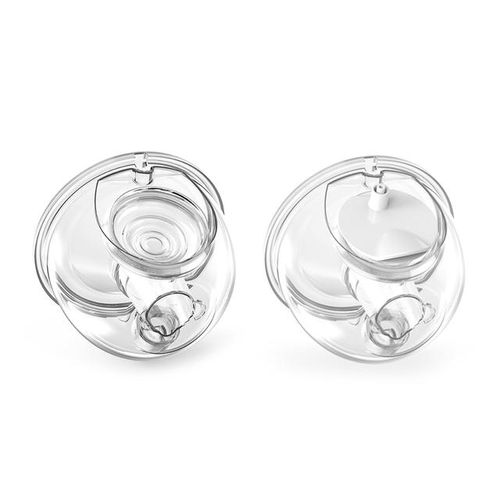 Silicone Breast Milk Collector Wearable Milker Accessories Nursing Cup Breastfeeding Milk Collection Cover