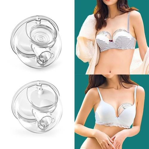 Silicone Breast Milk Collector Wearable Milker Accessories Nursing Cup Breastfeeding Milk Collection Cover
