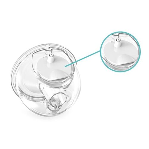 Silicone Breast Milk Collector Wearable Milker Accessories Nursing Cup Breastfeeding Milk Collection Cover