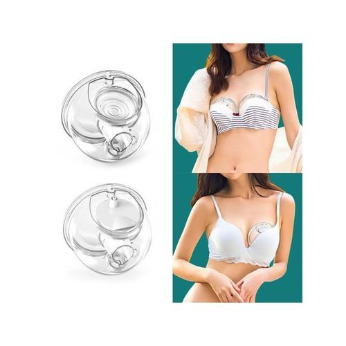 Silicone Breast Milk Collector Wearable Milker Accessories Nursing Cup Breastfeeding Milk Collection Cover