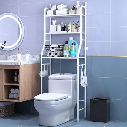 Bathroom Toilet Rack
