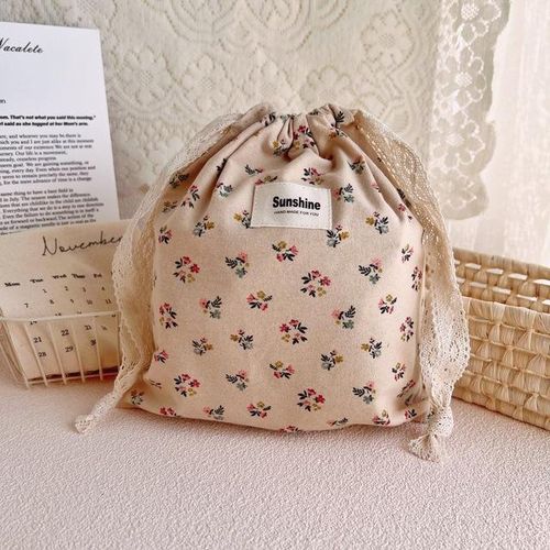 Baby Diapper Bag Multifunctional Reusable Bundle Pocket Travel Nappy Pouch Soft Cotton Mummy Storage Bag Baby Essentials Bag