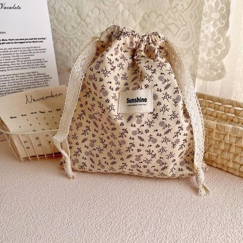 Baby Diapper Bag Multifunctional Reusable Bundle Pocket Travel Nappy Pouch Soft Cotton Mummy Storage Bag Baby Essentials Bag