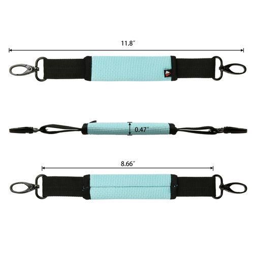 Universal Speaker Portable NonSlip Lanyard With Hook For JBL Xtreme 1  2  3Orange