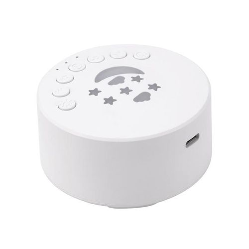 ABS Music Sleep Machine - Ambiance For Better Sleep Lightweight And Convenient Lightweight And Convenient To Carry