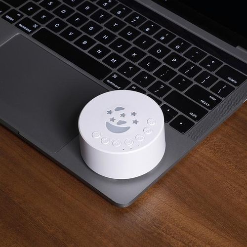 ABS Music Sleep Machine - Ambiance For Better Sleep Lightweight And Convenient Lightweight And Convenient To Carry