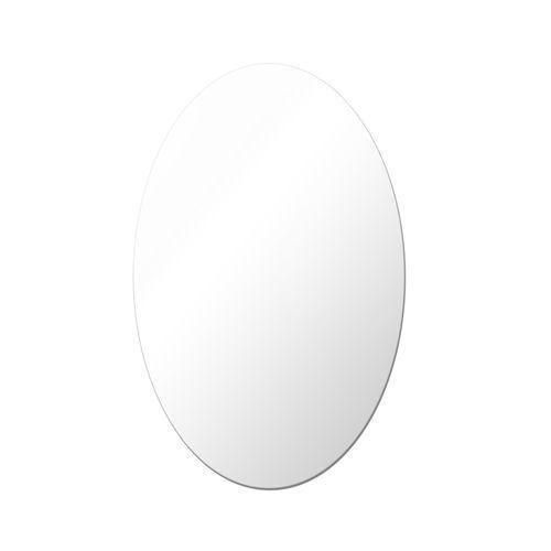 Mirror Wall Sticker Ovalshape Decorative Mirror Removable