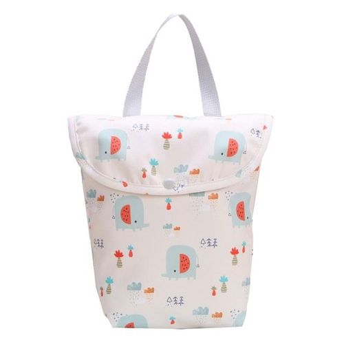 Multifunctional Baby Diaper Bags Reusable Fashion Waterproof Diaper Organizer Portable Nappy Bag Mummy Bag
