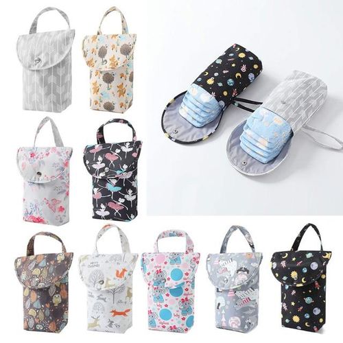 Multifunctional Baby Diaper Bags Reusable Fashion Waterproof Diaper Organizer Portable Nappy Bag Mummy Bag