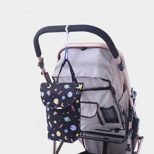 Multifunctional Baby Diaper Bags Reusable Fashion Waterproof Diaper Organizer Portable Nappy Bag Mummy Bag