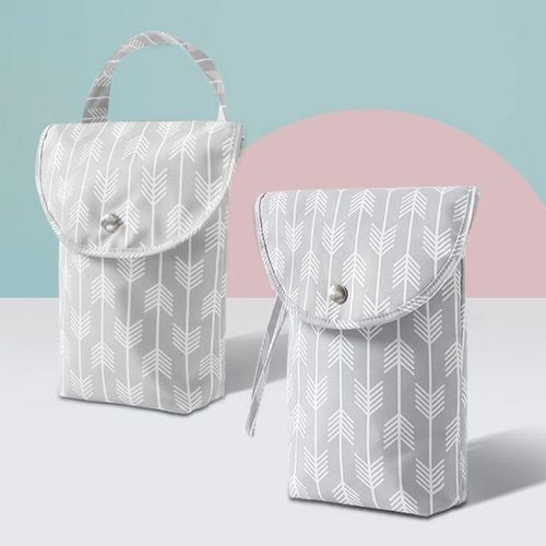 Multifunctional Baby Diaper Bags Reusable Fashion Waterproof Diaper Organizer Portable Nappy Bag Mummy Bag