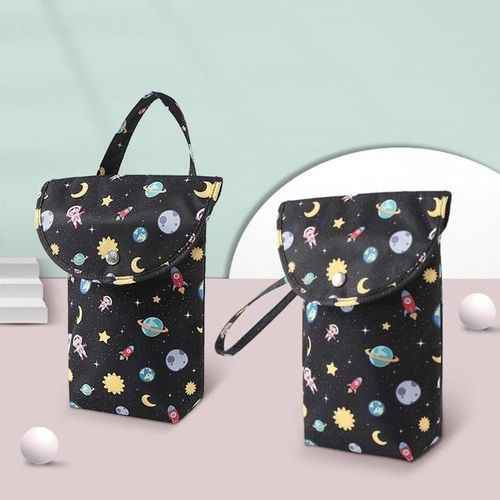 Multifunctional Baby Diaper Bags Reusable Fashion Waterproof Diaper Organizer Portable Nappy Bag Mummy Bag