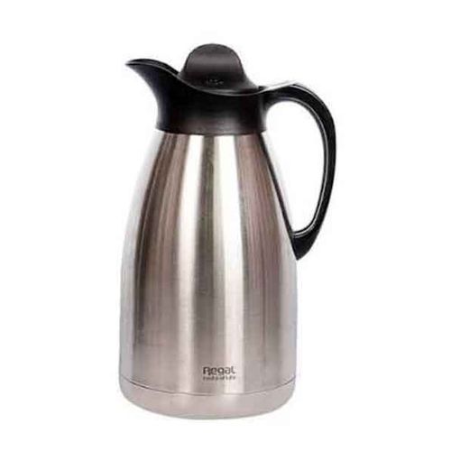 Regal Stainless Steel Flask 2 Liters -  Silver
