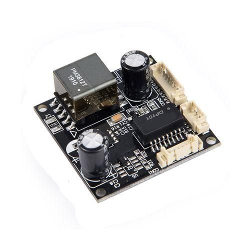 915 Generation PM3812T V7S PoE Module Full 1A Isolation Industrial Temperature Resistant Protection Module