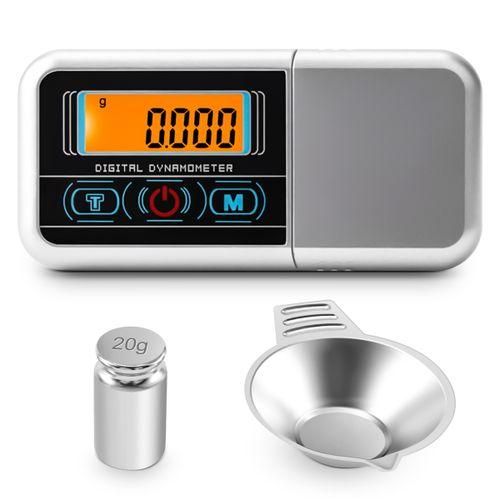 Jewelry Scale 100Gx0.005G Turntable Tracking Gauge for Reco NO5116