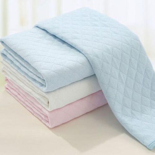 Washable Absorbent Incontinence Bed Pads Mats Sheet Mattress Reusable Protector
