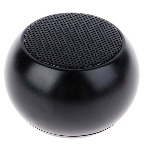 For Smartphones Bm3d Mini Bluetooth Speaker True Wireless Stereo Subwoofer Handsfree Loudspeaker With Mic Tws Portable