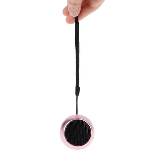 For Smartphones Bm3d Mini Bluetooth Speaker True Wireless Stereo Subwoofer Handsfree Loudspeaker With Mic Tws Portable