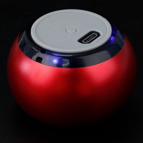 For Smartphones Bm3d Mini Bluetooth Speaker True Wireless Stereo Subwoofer Handsfree Loudspeaker With Mic Tws Portable