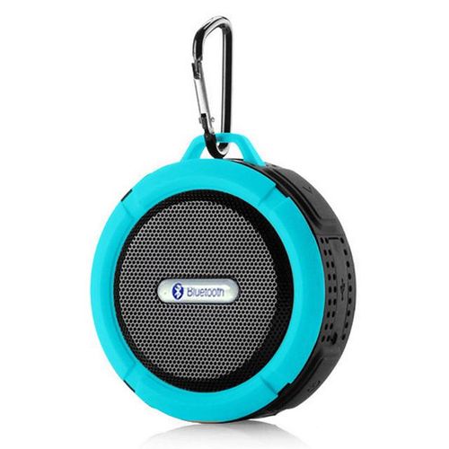 Waterproof Bluetooth Speaker Outdoor Rechargeable Wireless Speakers Portable Soundbar Subwoofer Loudspeaker Tf Mp3 Built-in