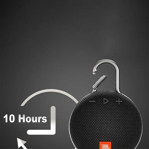Enceinte Bluetooth Jbl Clip 3 Wireless Bluetooth Speaker Ipx7 Waterproof Sports Speaker Usb Rechargeable With Hook Microphoneg3