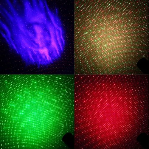 Blinblin Major 1 6W RGB Laser Projector Bluetooth Speaker
