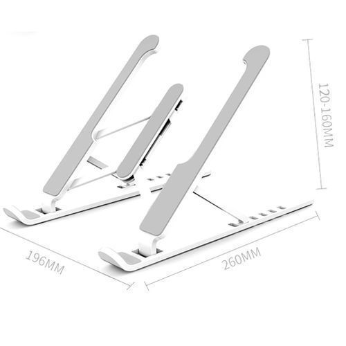 Foldable Aluminum Laptop Stand For 11