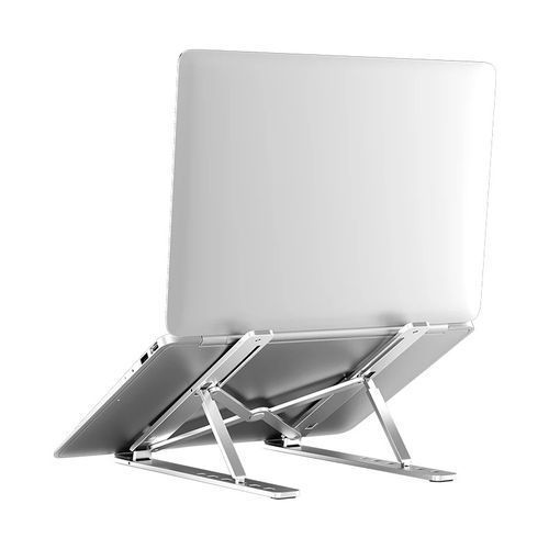 Foldable Aluminum Laptop Stand For 11