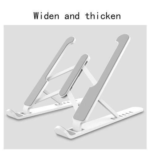 Foldable Aluminum Laptop Stand For 11