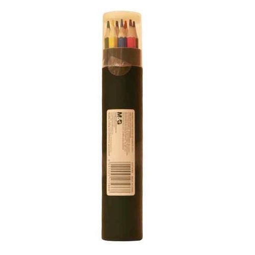 Mg-Color Pencil 12 Colors-Awp34363