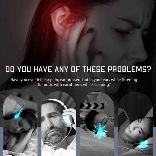 dura MOBI C807 Bone Conduction Speaker Sleeping Pillow