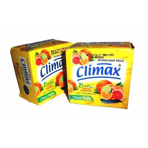 Climax Disinfectant Block Small 50 Gms