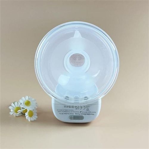 Breast Pump Flange Converter Easily Change Size 24mm to 14/16/18/19/20/21/22mm for Efficient Milk Expression