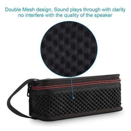Breathable Speaker Storage Bag For Anker SoundCore Boost