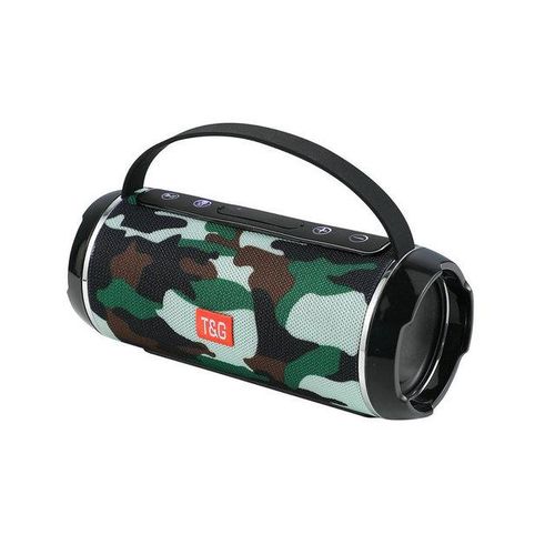 Tg116c 40w Outdoor Portable Highpower Bluetooth Speaker Wireless Bar Sound Column Subwoofer Music Center Boombox 3d Stereo Radio