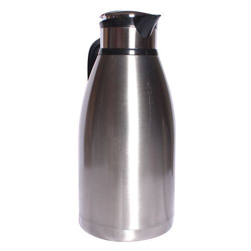 Always Pressing Flask, 2.0Litre - Silver