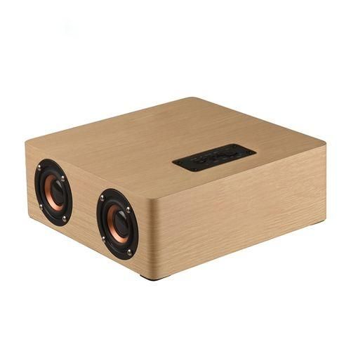 Q5 Wooden Bluetooth Speaker