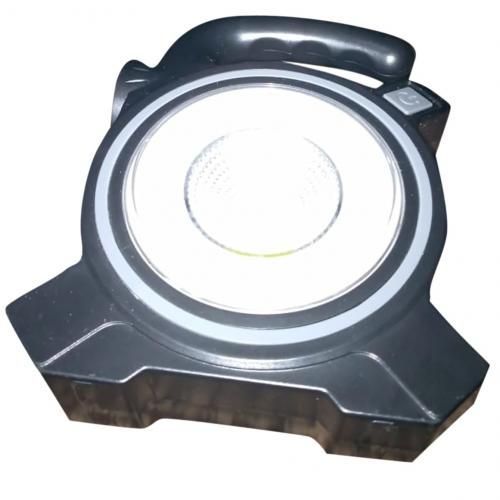 Solar Rechargeable Lamp Lighting Bulb - Colour varies