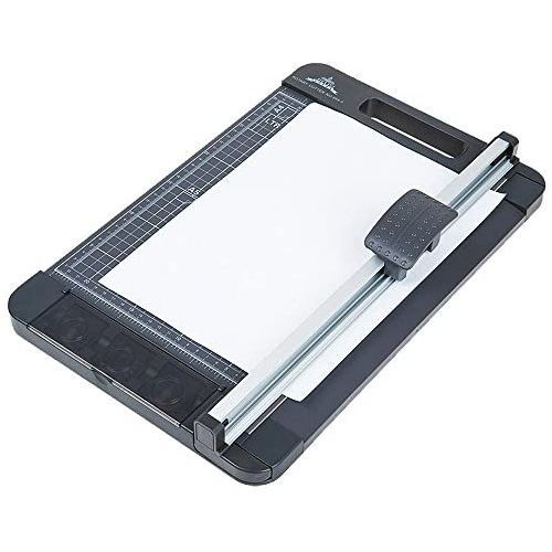 Rotary Paper Cutter A3 - Black