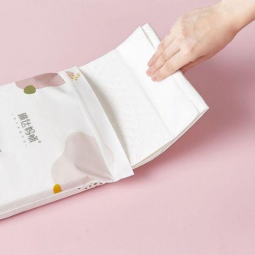4/10pcs Waterproof Postpartum Care Pad Large Breathable Maternity Mattress Leak-proof Care Pad Maternity