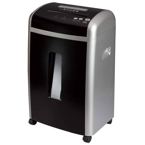 Deli Paper Shredder Machine 25Sheets - Black
