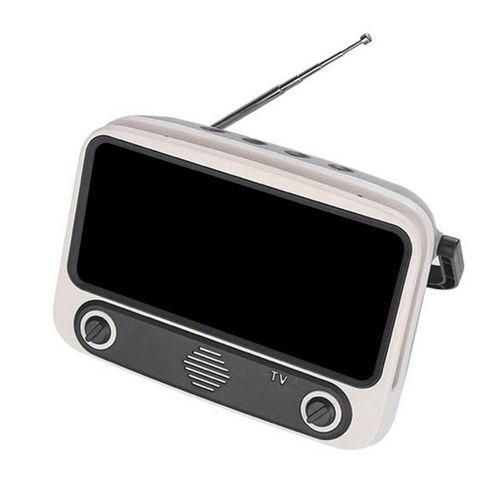 Wireless blue tooth Speaker Retro Portable TV blue tooth Spe