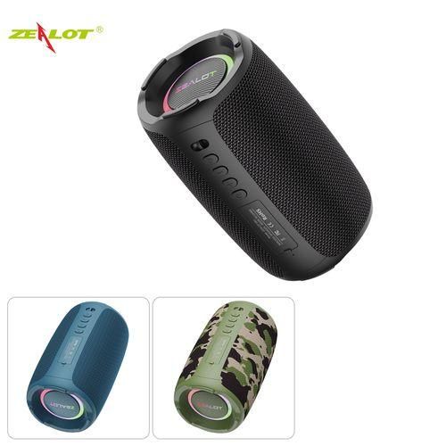 Zealot S61 Wireless BT Speaker Subwoofer Portable
