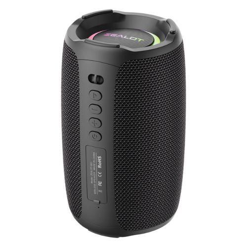 Zealot S61 Wireless BT Speaker Subwoofer Portable