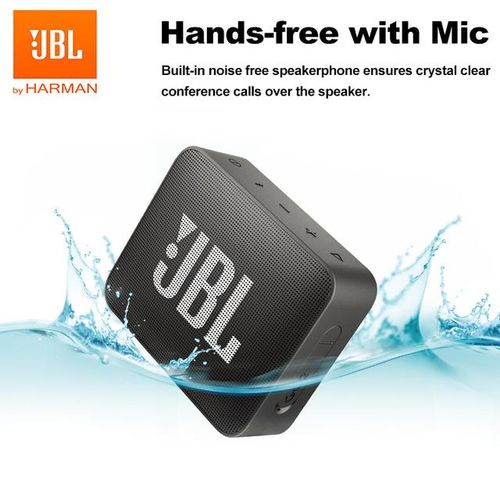 Riginal Jblgo2 Go3 Wireless Bluetooth Speaker Mini Ipx7 Waterproof Outdoor Sound Rechargeable Go2 With Microphone Jblgo3