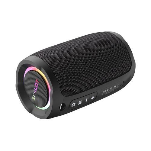 Zealot S49 Portable Wireless Speaker With BT 5.2 Technology