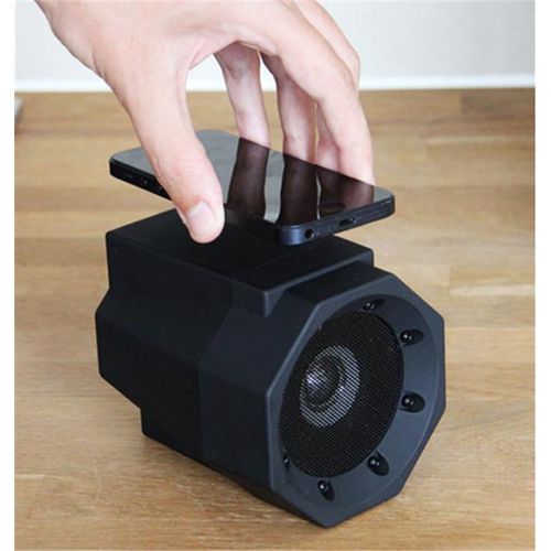 Magic Boom Box Sound Touc Speaker Mini Inductive Mobile Phone Boombox Speakers Pc Music Subwoofer Loudspeaker