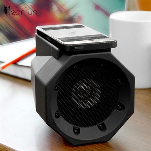 Magic Boom Box Sound Touc Speaker Mini Inductive Mobile Phone Boombox Speakers Pc Music Subwoofer Loudspeaker